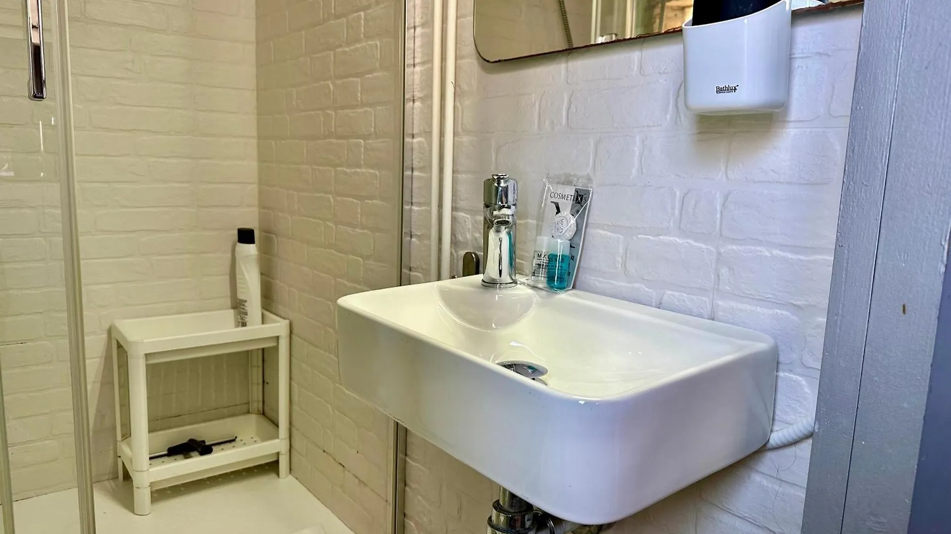 Taulat Loft L Poblenou Beach L Self Check In L Terrace Penthouse Barcelona 0*,