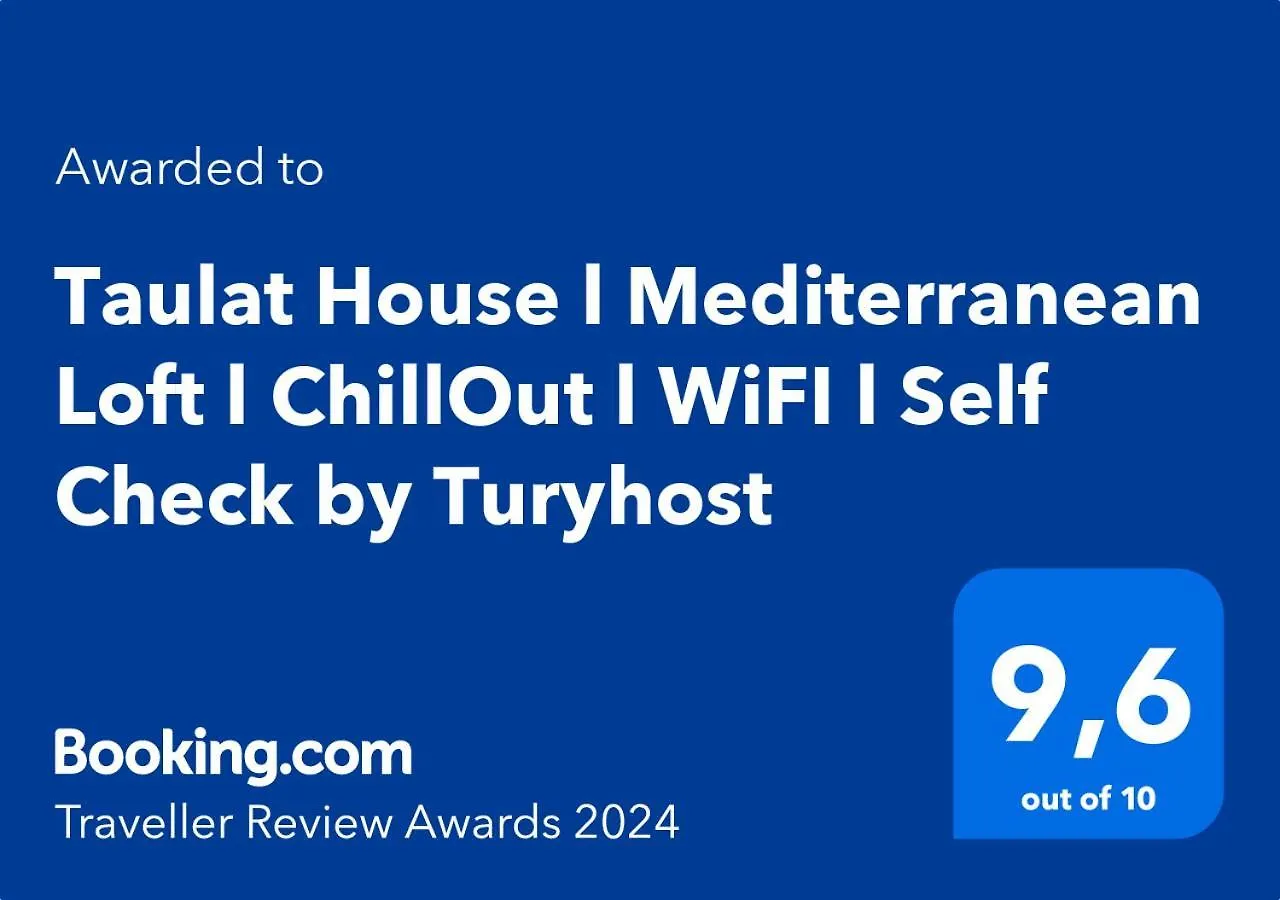 アパート バルセロナTaulat House L Poblenou Beach L Self Check In L Terrace Penthouseアパートメント スペイン