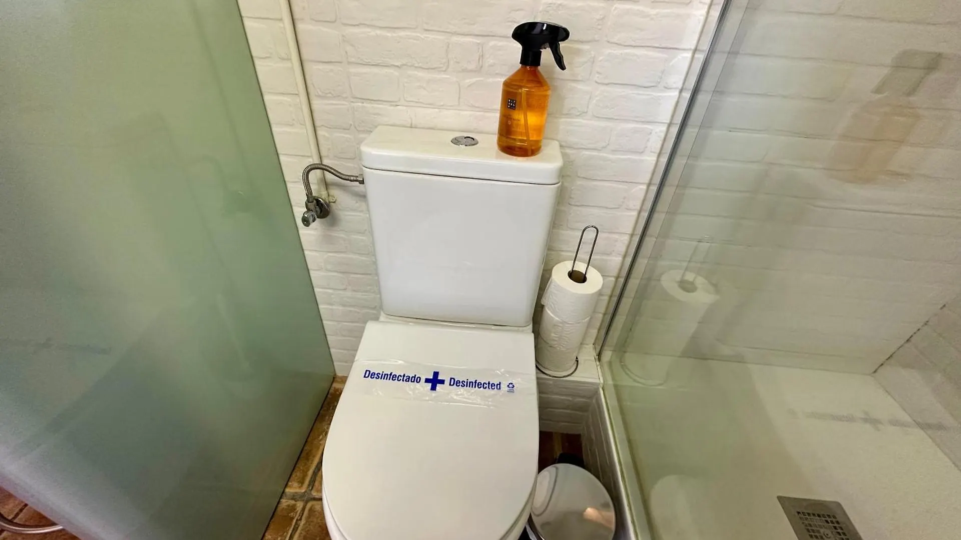 Taulat Loft L Poblenou Beach L Self Check In L Terrace Penthouse Barcelona